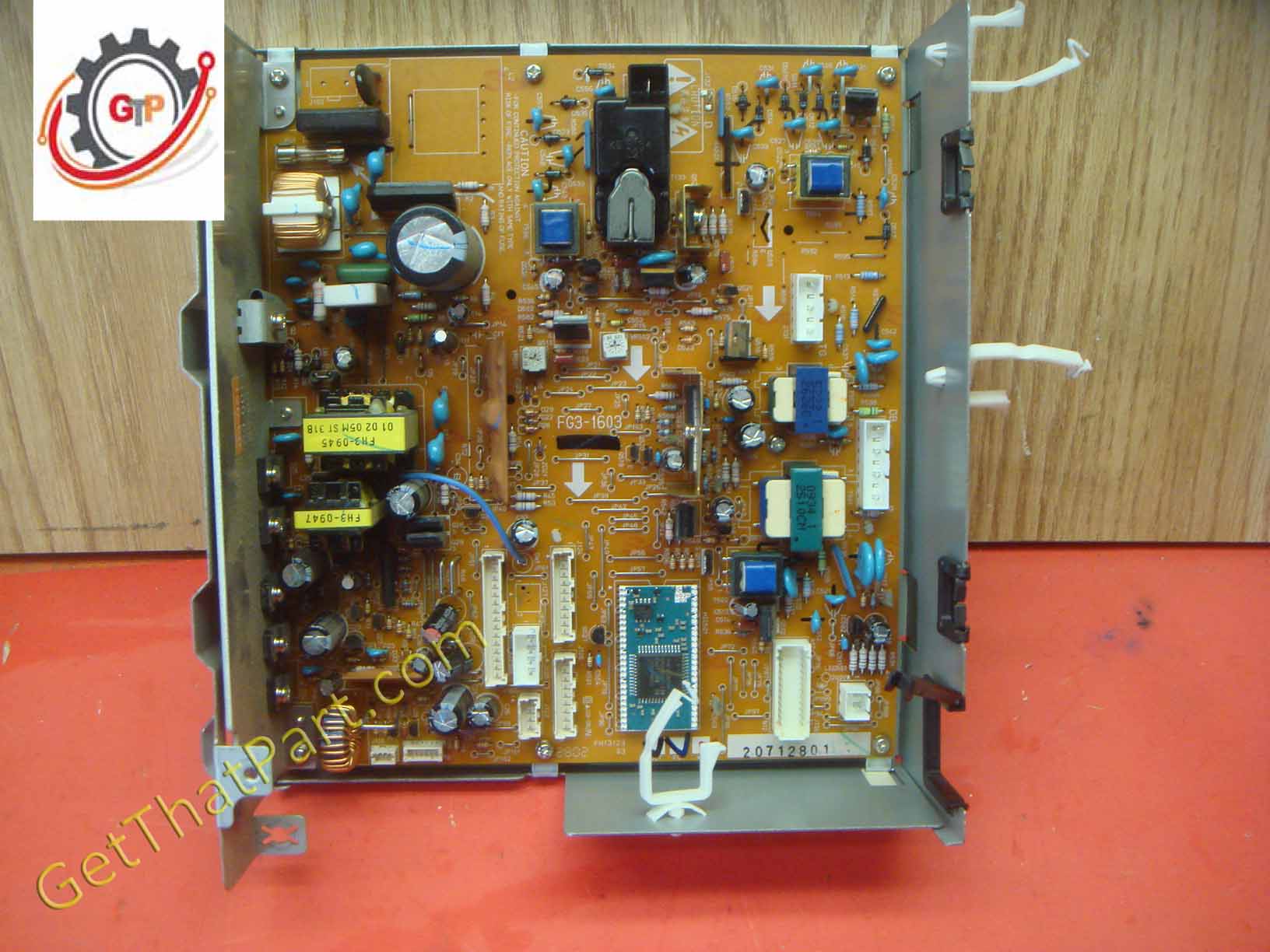 Canon IR 2200i 3320i 3300i 2220i HVPS High Voltage Power Supply Assy